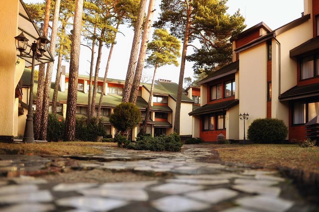 Palanga Park Hotel Exterior photo